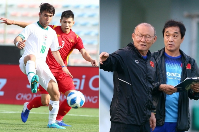 ĐT Việt Nam lộ điểm yếu dù xếp trên Trung Quốc, 'người đóng thế' quyết đổi kế hoạch ở Dubai Cup 2022