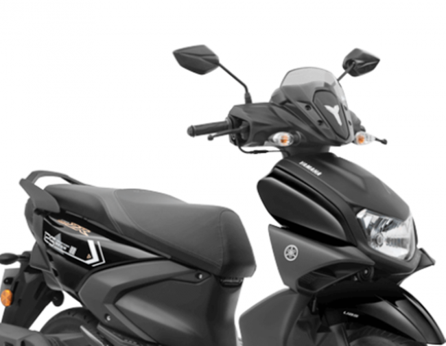 Mãn nhãn với mẫu xe ga giá 24 triệu táo bạo hơn Honda Vision 2021 Việt Nam, trang bị long lanh