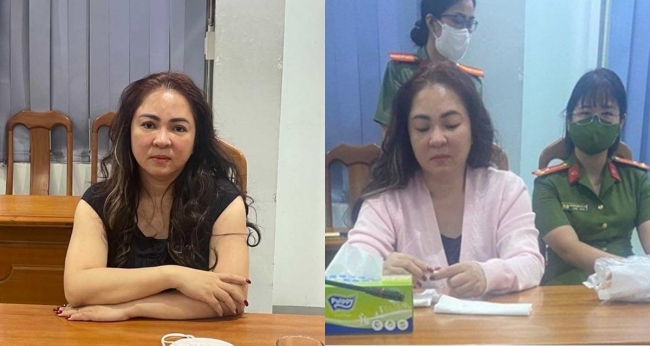 CĐM bất ngờ khi Công an TP.HCM tiết lộ thái độ, tình hình sức khỏe bà Phương Hằng sau 3 ngày bị bắt