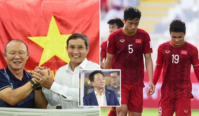 Tin bóng đá tối 27/3: ĐT Việt Nam thăng tiến vượt bậc trên BXH FIFA; HLV Park 'cạch mặt' bầu Hiển?