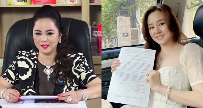 Hé lộ danh tính nhân vật nổi tiếng MXH bị Vy Oanh gửi đơn tố cáo sau bà Nguyễn Phương Hằng