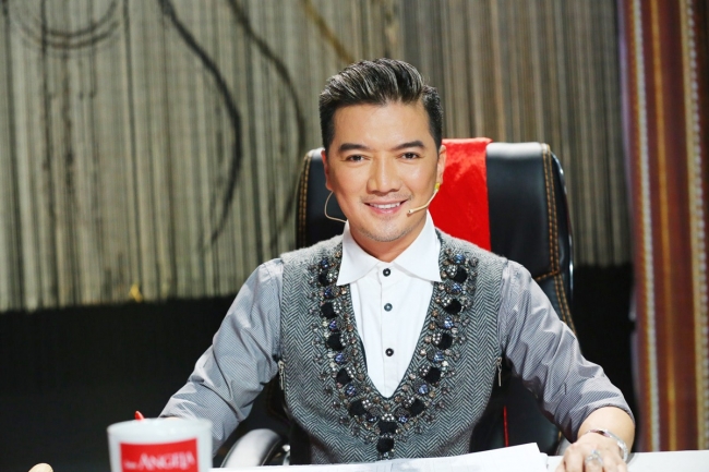 Đàm Vĩnh Hưng hé lộ cát xê ‘trên trời’ trả cho Hồ Ngọc Hà, Mỹ Linh, Trúc Nhân trong The show