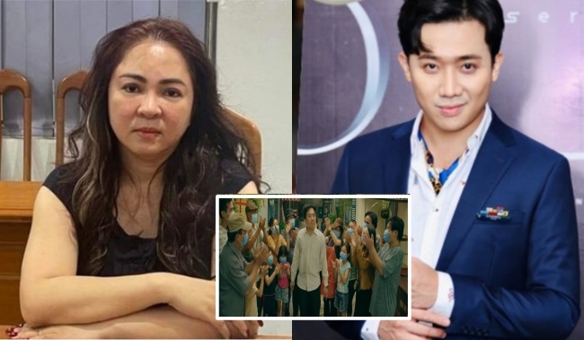 Bà Nguyễn Ph̲ư̲ơ̲n̲ǥ Hằn̲ǥ vừa b‌į Ьắт, CĐM ngỡ ngàng tìm ra câu 'tiên tri' của Trấn Thành 2 tháng trước