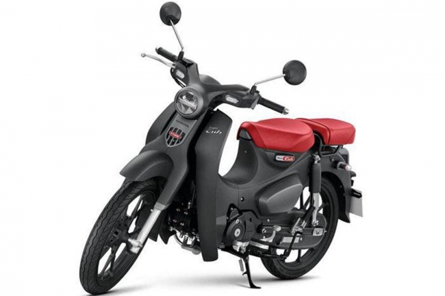Giá xe Honda Super Cub C125 đen nhám gây sốc ở đại lý: Chênh bằng xe SH 125i, trang bị là điểm nhấn