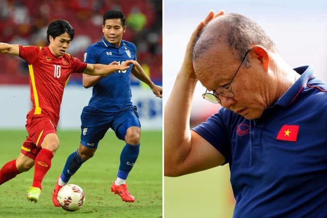 Trở lại top 16 châu Á, ĐT Việt Nam nguy cơ bị Thái Lan vượt mặt trên BXH FIFA theo kịch bản khó tin