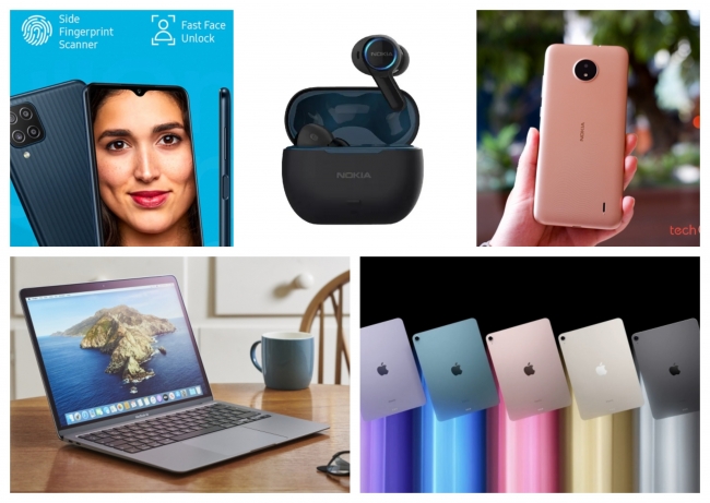 Tin công nghệ hot 4/4: Nokia C20 giá đập hộp hấp dẫn tháng 4, MacBook Air 2022 vẫn sẽ ngon bổ rẻ