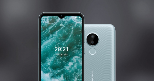 Giá đập hộp Nokia C30 tại Việt Nam tháng 4/2022, dưới 2.5 triệu nhưng pin 6000 mAh 'gây sốt'