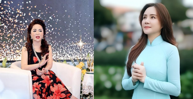 Vy Oanh có chia sẻ thẳng thắn về ồn ào kiện tụng, gọi thẳng tên bà Phương Hằng gây ngỡ ngàng