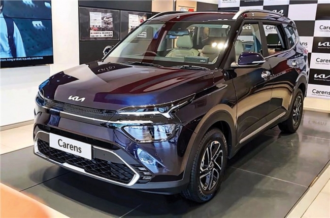 Cận cảnh mẫu MPV siêu rẻ với giá chỉ từ 290 triệu tại đại lý, sớm về ra mắt khách Việt trong năm nay