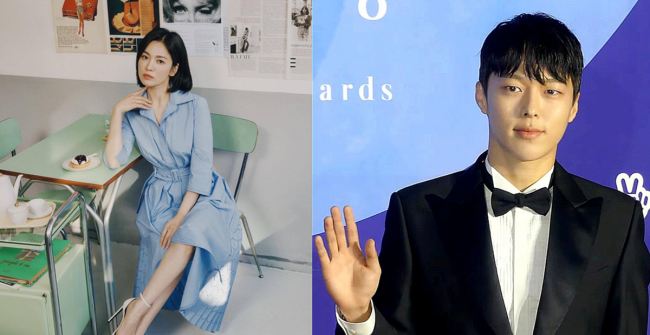 Nghi vấn Song Hye Kyo bị bắt gặp hẹn hò ‘tình trẻ’ tại nơi không ai ngờ tới sau 3 năm ly hôn