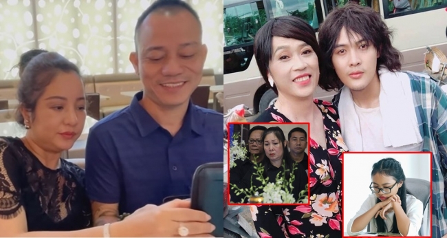 Sao 9/4: Cháu nuôi Hoài Linh đau đớn báo tang sự, Thúy Nga nói thẳng chuyện hẹn hò con trai Chế Linh
