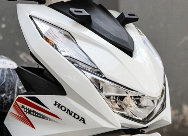 Honda Vision 'thất sủng' trước mẫu xe ga mới của Honda giá 39 triệu, trang bị 'đốn tim' khách Việt