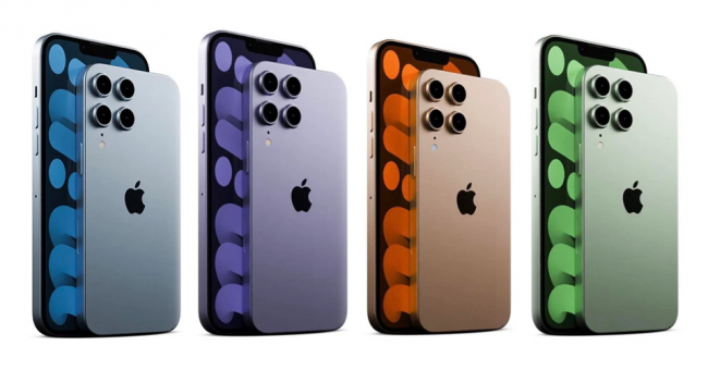 Apple giới thiệu camera tele mới trên iPhone 15