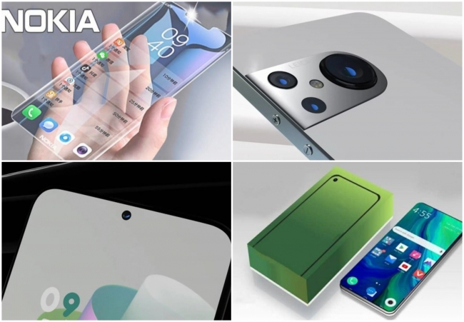 Nokia Alpha 2022 có gì đặc biệt? Thiết kế 'siêu lạ', pin 7900 mAh, độc nhất làng Android