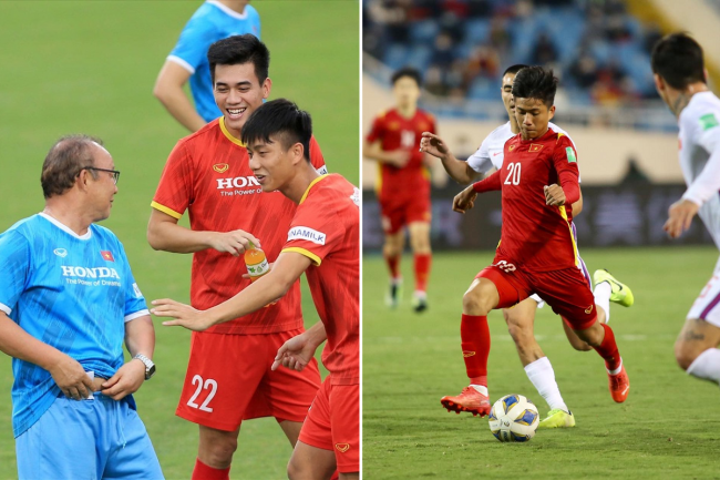 Lập siêu phẩm giúp ĐT Việt Nam đánh bại Trung Quốc, trò cưng HLV Park bất ngờ được AFC vinh danh