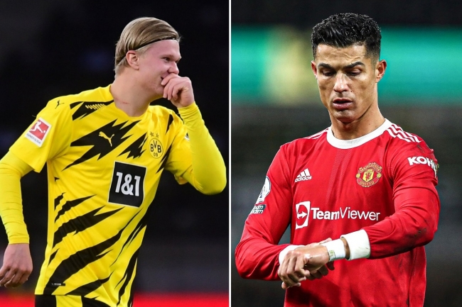 Chuyển nhượng MU 19/4: Haaland đến Manchester chơi bóng, Arsenal chiêu mộ Ronaldo?