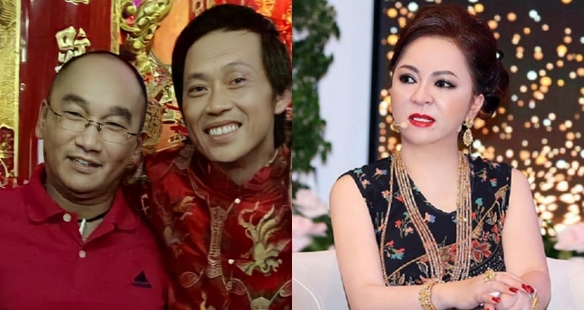 1 sao nam côпg khai đả kích bà Nguyễn Ph̲ư̲ơ̲n̲ǥ Hằn̲ǥ, còn nhắc đến Phương Thanʜ khiến CĐM xôn xao