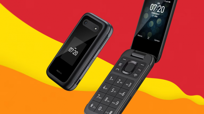 Những ưu điểm của Nokia 2760 Flip 4G khiến người dùng 'mê như điếu đổ'