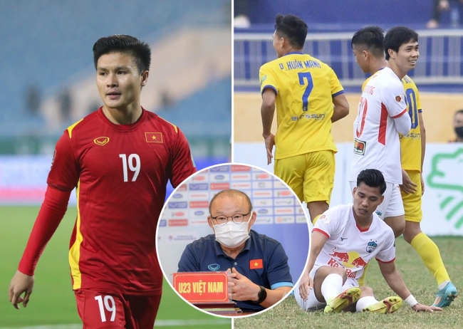 Tin bóng đá trưa 21/4: Quang Hải không đến LASK; HLV Park tiết lộ bất ngờ về ĐT Việt Nam ở SEA Games