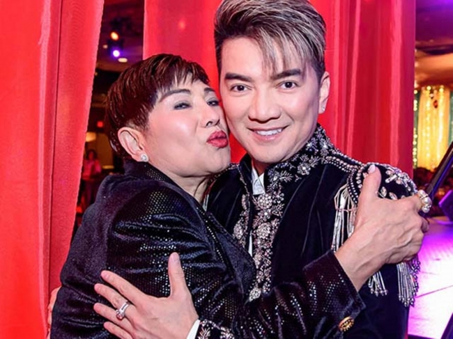 Đàm Vĩnh Hưng báo tin vui giữa lúc tòa án Mỹ có phán quyết chính thức về hôn nhân với vợ hơn 17 tuổi