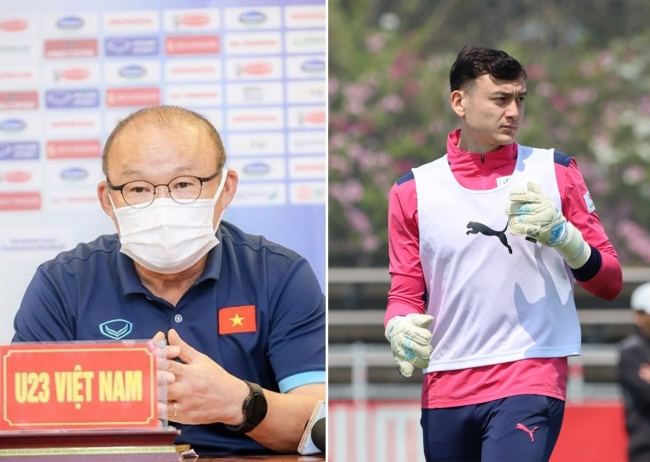 Tin bóng đá trưa 24/4: HLV Park gạch tên người hùng U23 Việt Nam; Cerezo Osaka dứt tình với Văn Lâm?