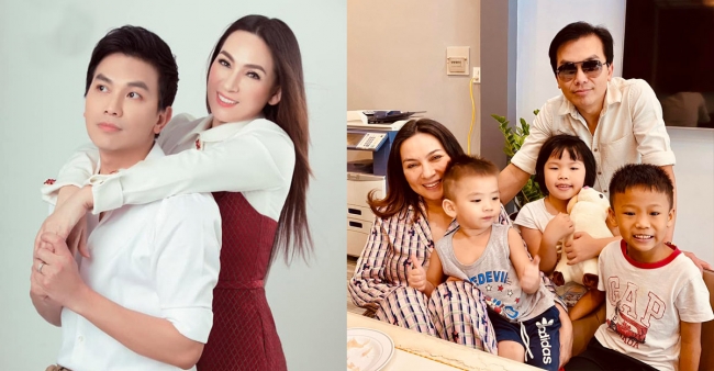 Về Việt Nam, Mạnh Quỳnh lập tức làm điều đặc biệt cho Phi Nhung, hé lộ tình trạng các con nuôi cố CS