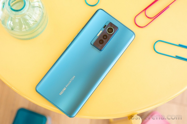 Tecno ra mắt smartphone chơi game đẹp như Galaxy S22, 'giá siêu rẻ' như hai chiếc Nokia G21 mới