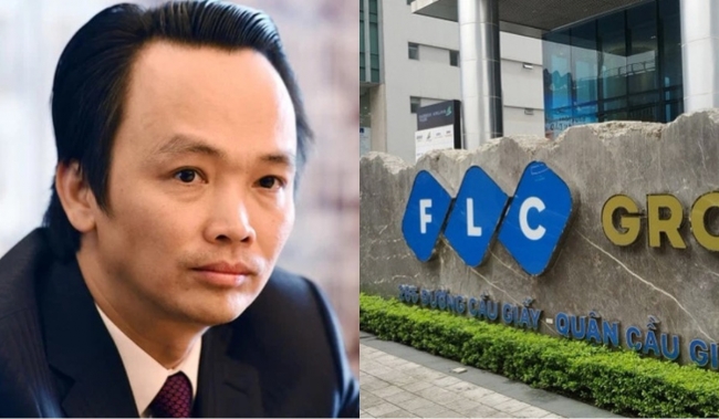 FLC hé lộ tình trạng tài chính ba tháng đầu năm 2022