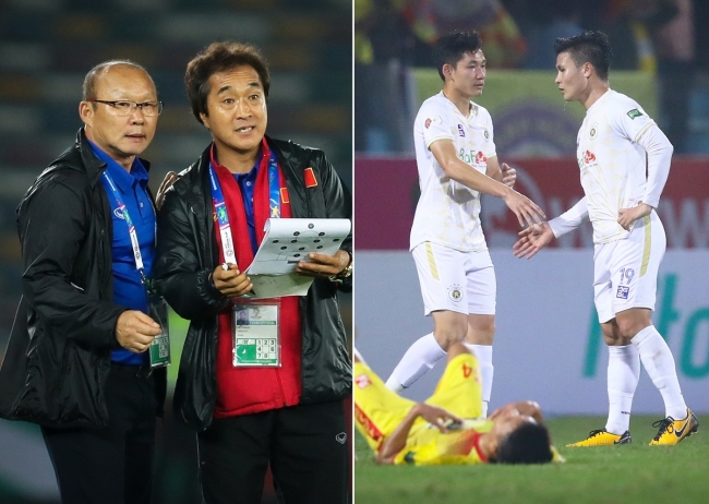 HLV Park Hang Seo thẳng tay gạch tên 'Quang Hải mới', danh sách U23 Việt Nam dự SEA Games 31 gây sốc
