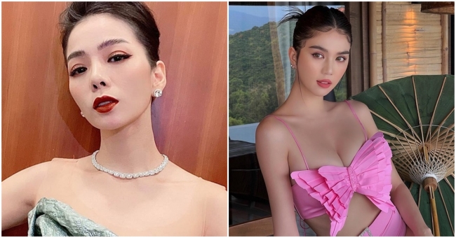 Lệ Quyên diện bikini bé xíu chào hè, vòng eo ‘con kiến’ và đôi chân dài miên man lấn át Ngọc Trinh