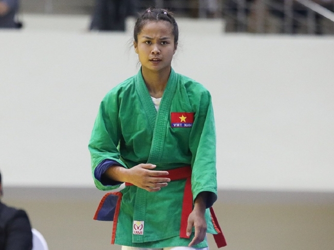 Đoàn thể thao Việt Nam chính thức có huy chương vàng đầu tiên ở SEA Games 31