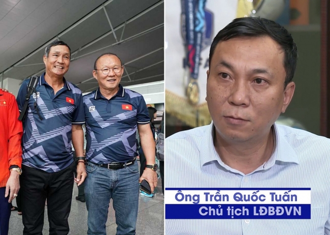 VFF ra tay: ĐT Việt Nam được tiếp 'doping tinh thần', hạ quyết tâm vô địch SEA Games 31 bằng mọi giá