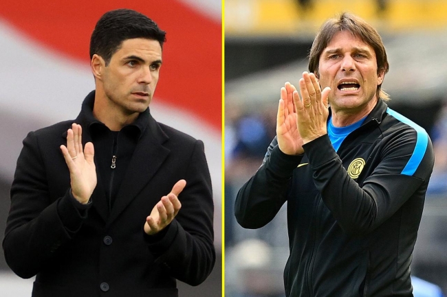 HLV Conte 'thêm dầu vào lửa' trước đại chiến Arsenal, tố Ngoại Hạng Anh 'xử ép' Tottenham