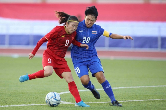 Lịch thi đấu bóng đá nữ SEA Games 31 hôm nay: Thái Lan thua sốc, gặp ĐT Việt Nam ở Bán kết?
