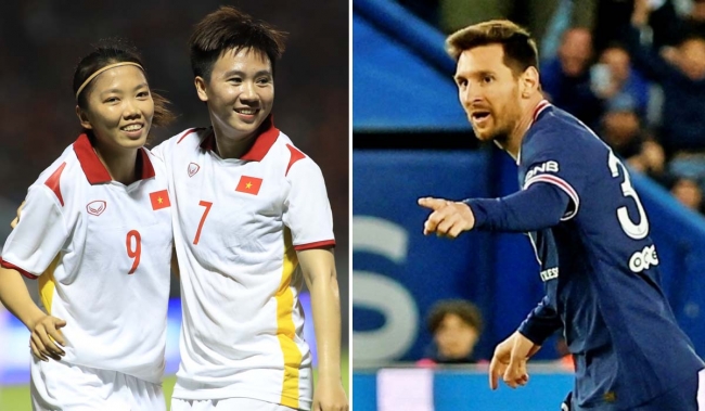 Kết quả bóng đá hôm nay 15/5: ĐT Việt Nam lập kỷ lục ở SEA Games 31; Messi đi vào lịch sử PSG