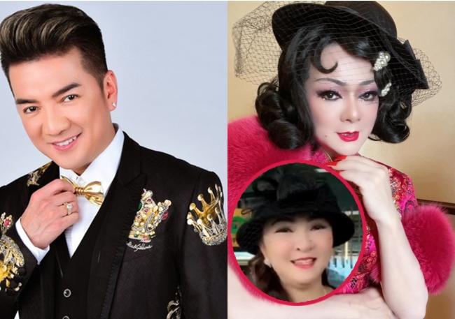 Vũ Hà bị nghi mỉa mai bà Phương Hằng, Đàm Vĩnh Hưng vẫn tiếp tục ẩn ý về màn kịch hay của bạn thân