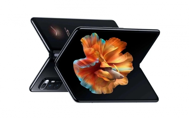 Xiaomi Mix Fold 2 có thể là smartphone màn hình gập mỏng và nhẹ nhất, hơn cả Samsung Galaxy Z Fold 4