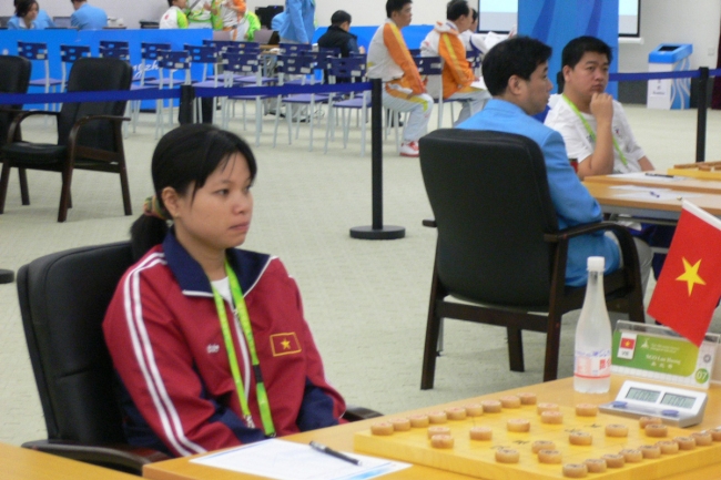 Chuyện lạ SEA Games 31: Nhà vô địch Việt Nam bất ngờ thi đấu cho đoàn thể thao Singapore