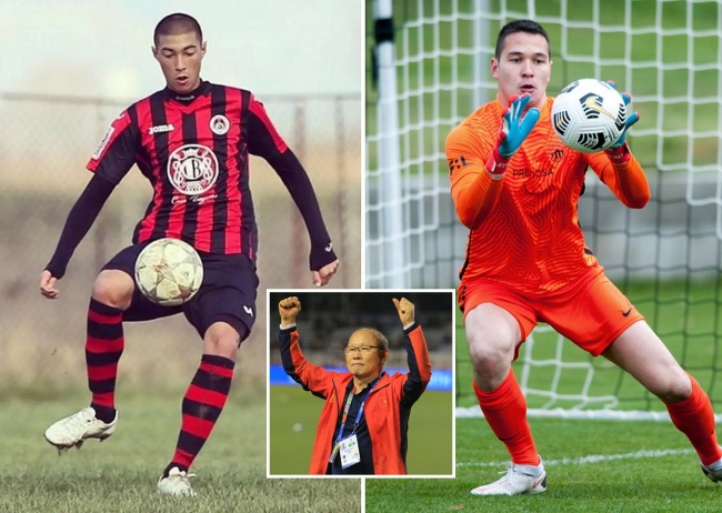 Sao Việt kiều 'vượt mặt' Filip Nguyễn, HLV Park đón tin vui trước trận U23 Việt Nam vs U23 Thái Lan
