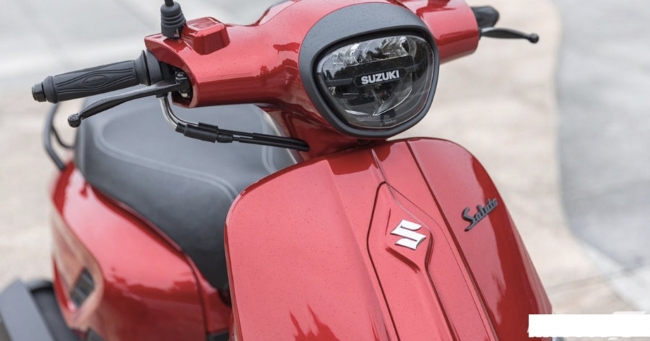 Tin xe trưa 16/5: Hé lộ mẫu xe ga 'chung mâm' Honda Vision sắp ra mắt, thiết kế và trang bị gây sốt