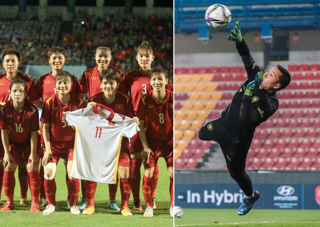 Lịch thi đấu bóng đá hôm nay 18/5: ĐT Việt Nam vào Chung kết SEA Games; Filip Nguyễn đi vào lịch sử?