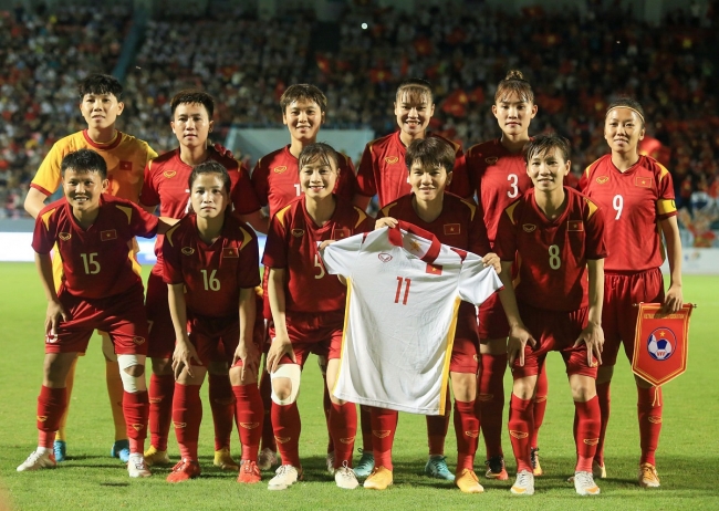 Lịch thi đấu bóng đá nữ SEAGames 31 hôm nay 18/5: Thái Lan bị loại, ĐT nữ Việt Nam rộng cửa vô địch?