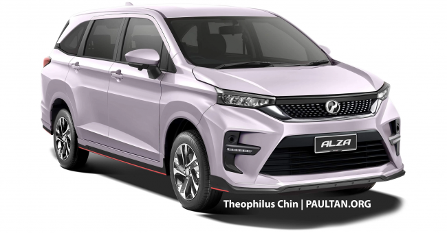 Mẫu MPV 7 chỗ siêu rẻ sắp ra mắt, đe dọa ‘hất cẳng’ Toyota Avanza, cho Mitsubishi Xpander 'ra rìa'