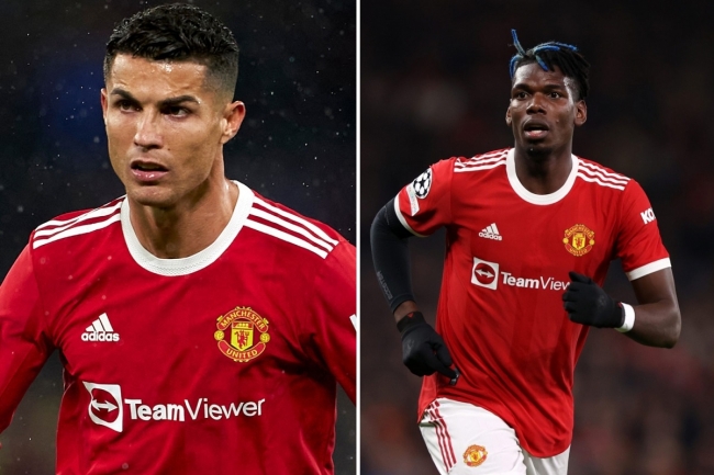 Chuyển nhượng MU 18/5: Ronaldo tuyên bố mạnh miệng, Pogba 'quay xe' ở lại MU?