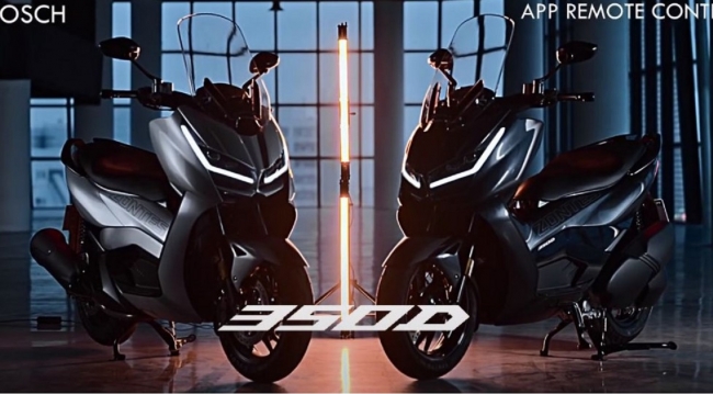 'Cơn ác mộng' của Honda ADV 350 chuẩn bị về đại lý: Thiết kế cực hầm hố, loạt trang bị 'đáng tiền'