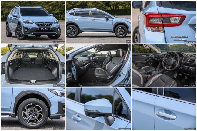 Toyota Corolla Cross ‘ngỡ ngàng’ trước loạt ảnh đẹp mê ly của đối thủ ‘cùng quê’, giá lại còn rẻ hơn