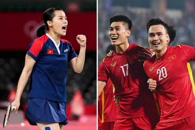 Bảng tổng sắp huy chương SEA Games 31 hôm nay 19/5: Việt Nam sớm vượt chỉ tiêu, phá kỷ lục HCV