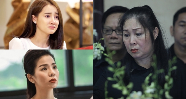 Hồng Vân đau xót, Nhã Phương, Lệ Quyên cùng cả showbiz bàng hoàng khi Nguyễn Quang Dũng báo tin buồn