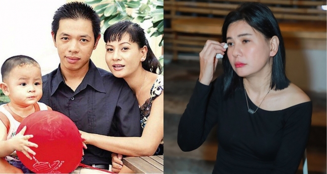 Cát Phượng công khai quan hệ hiện tại với Thái Hòa, tiết lộ cách xưng hô đặc biệt sau 16 năm ly hôn