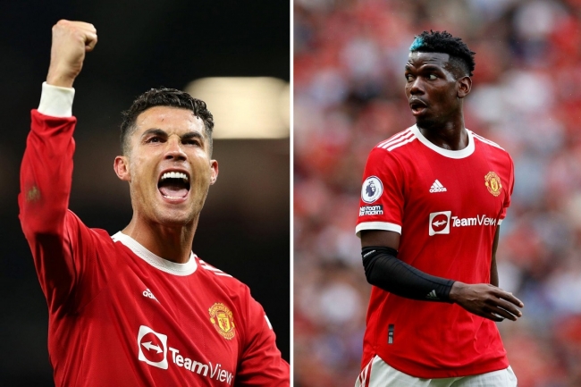 Chuyển nhượng MU 22/5: Erik ten Hag xác nhận tương lai Ronaldo, Pogba lật kèo đội bóng cũ?